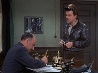 Click to watch 'The Return of Major Bonacelli...' (popup) Hogans Heroes